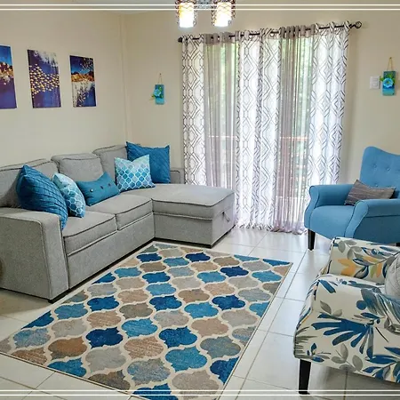Amblyn - A 2 Bedroom Condo With Pool In Buccoo.